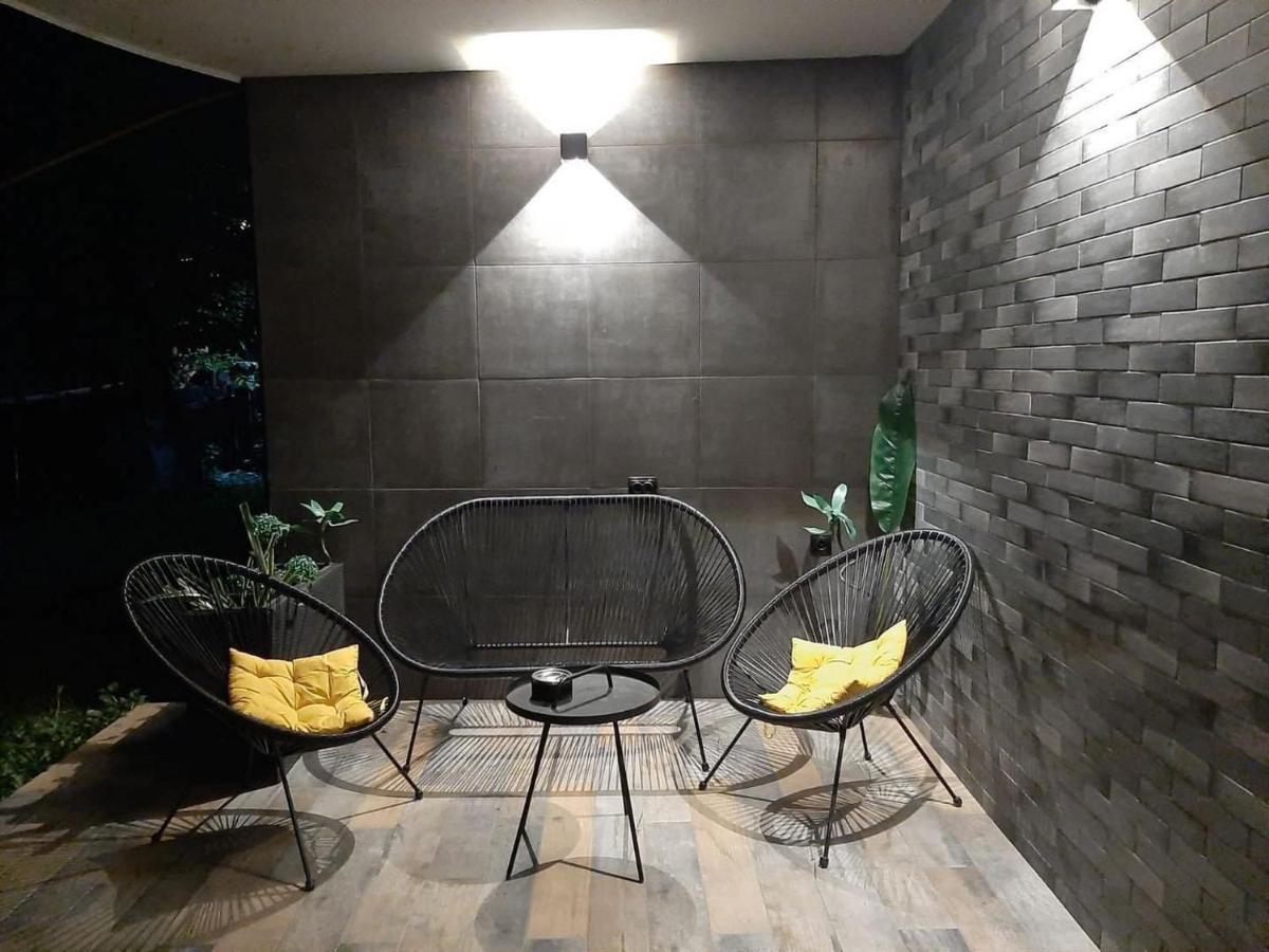 Green Villa Tsaghveri Bagian luar foto