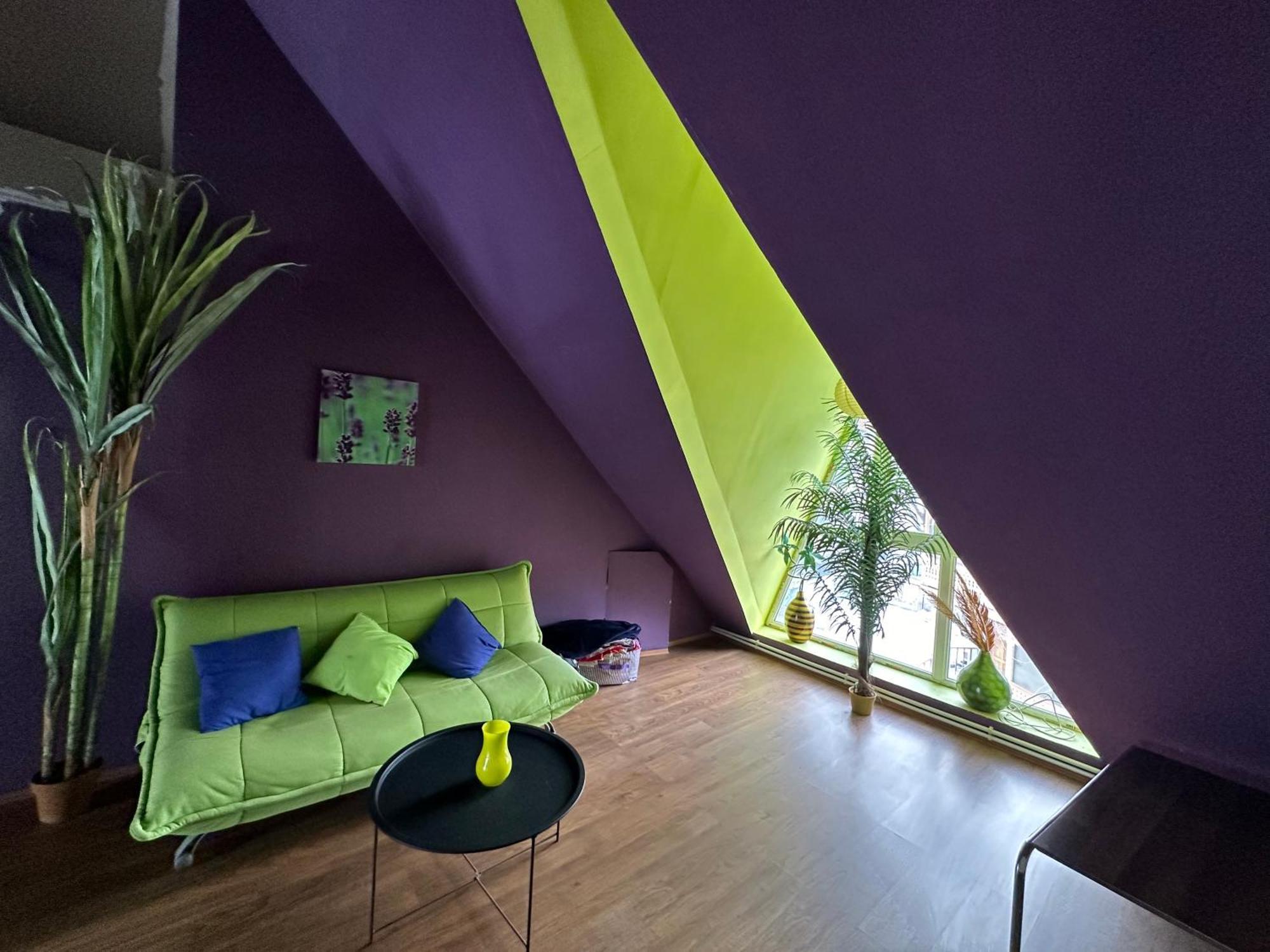 Green Villa Tsaghveri Bagian luar foto