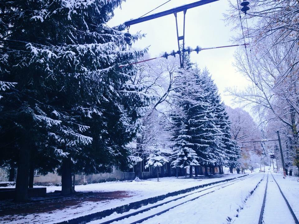 Green Villa Tsaghveri Bagian luar foto